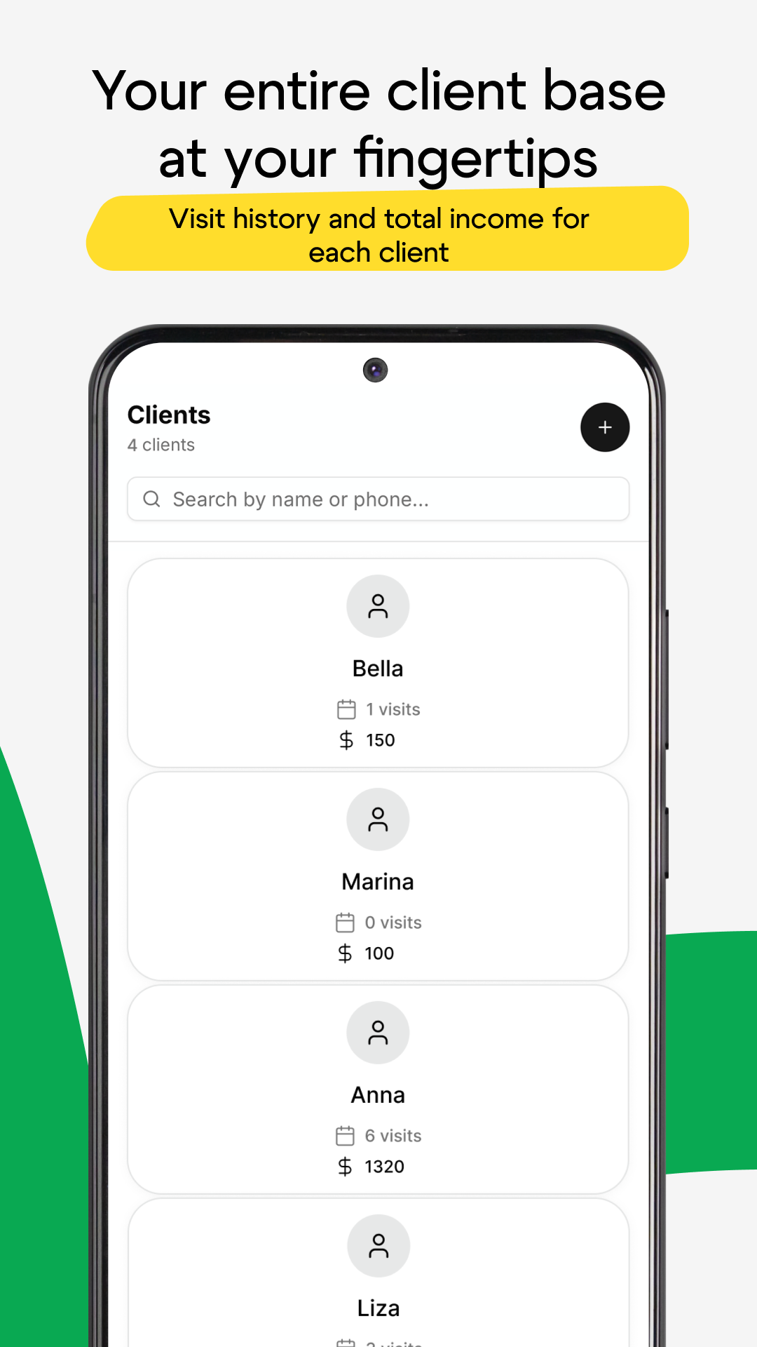 Glow Manager — Appointments