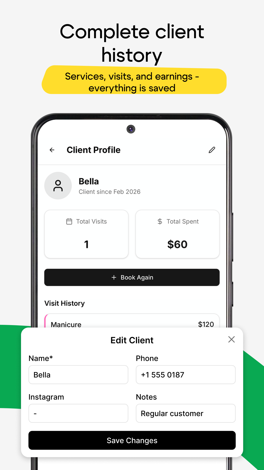 Glow Manager — Client