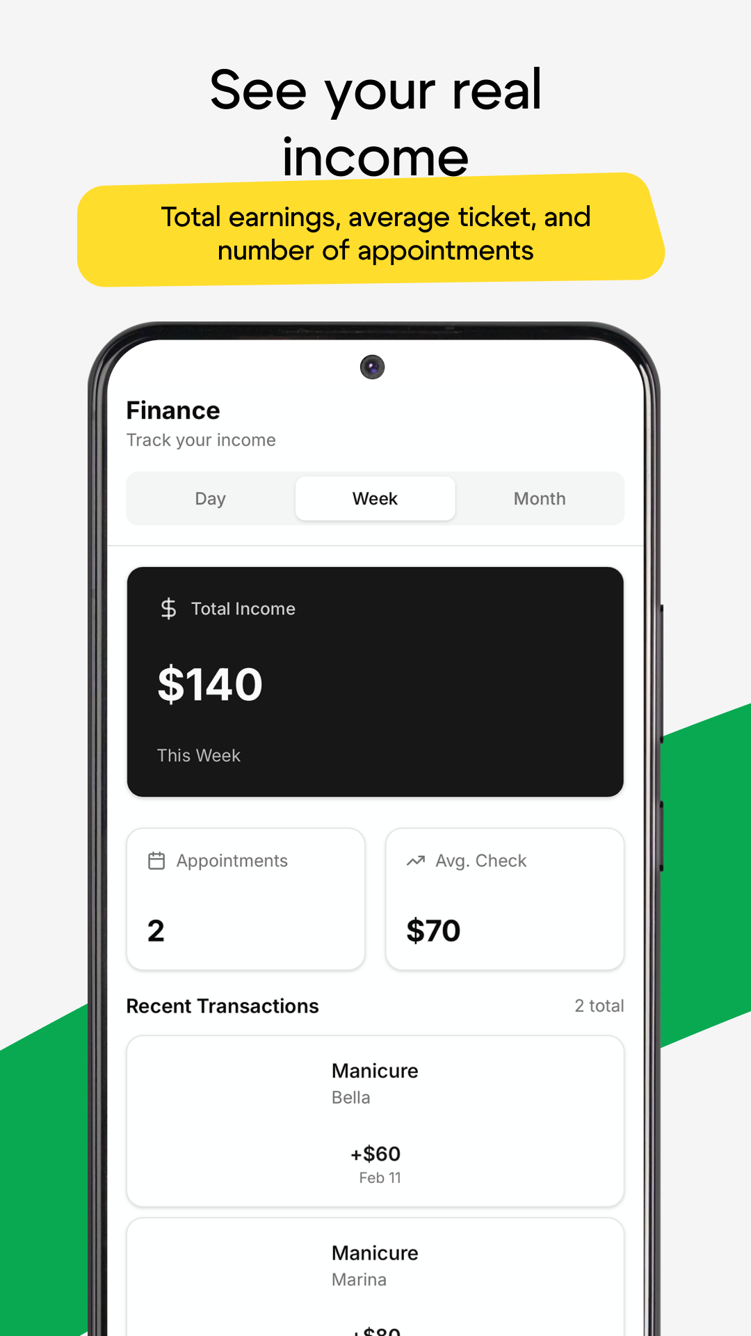 Glow Manager — Portfolio